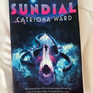 3 FOR $20 BOOKS - Sundial by Catriona Ward